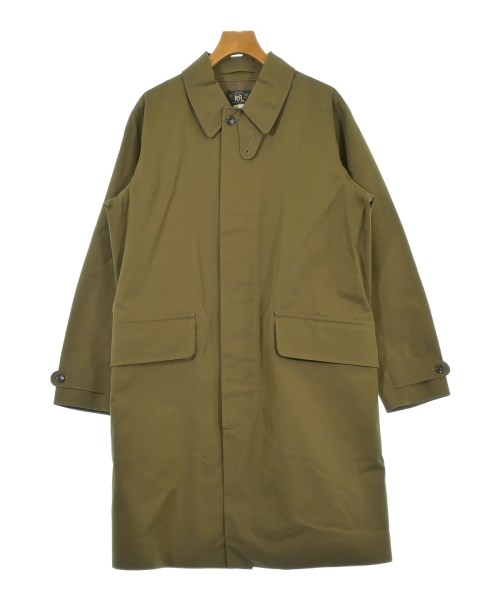 RRL ダブルアールエル ステンカラーコート メンズ 【古着】【中古】