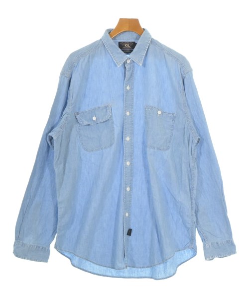 RRL ダブルアールエル カジュアルシャツ メンズ 【古着】【中古】
