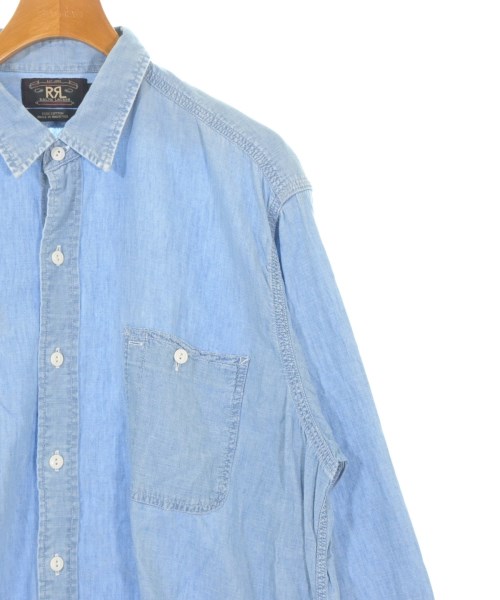 RRL ダブルアールエル カジュアルシャツ メンズ 【古着】【中古】_3