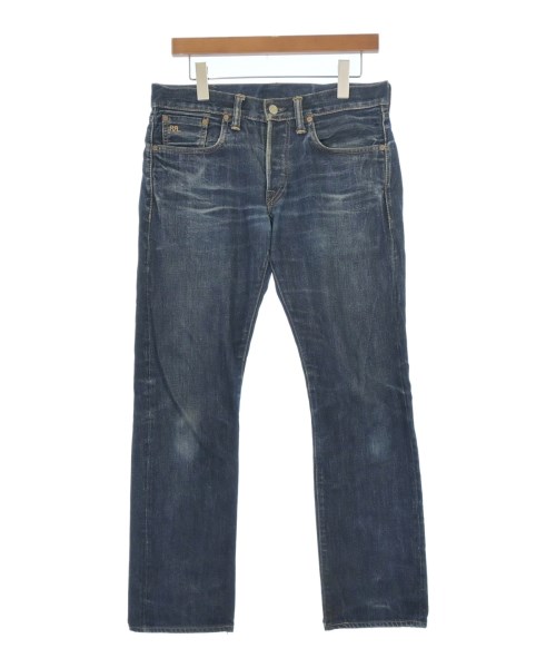 RRL ダブルアールエル デニムパンツ メンズ 【古着】【中古】