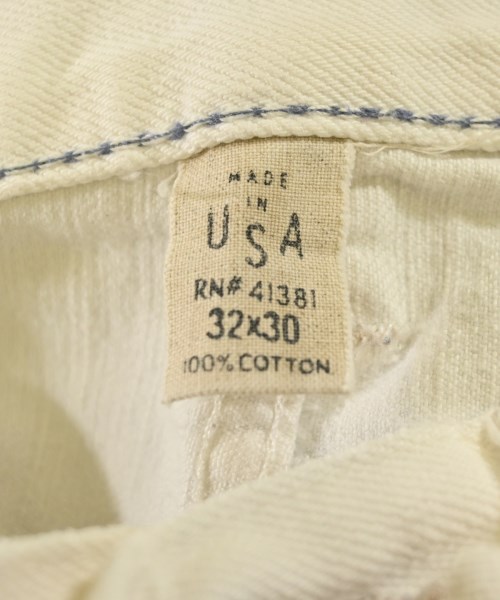 RRL ダブルアールエル デニムパンツ メンズ 【古着】【中古】_3