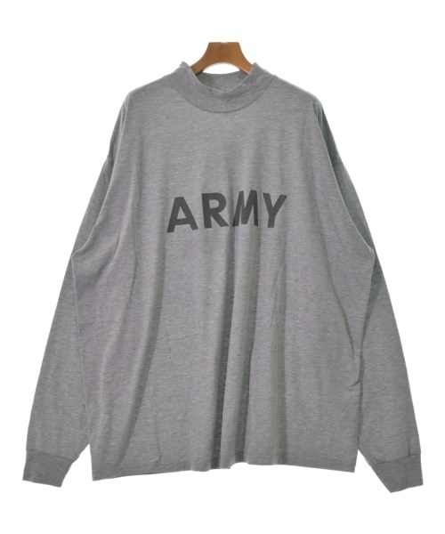 MILITARY ミリタリー Tシャツ・カットソー メンズ 【古着】【中古】の通販は 6,400円
