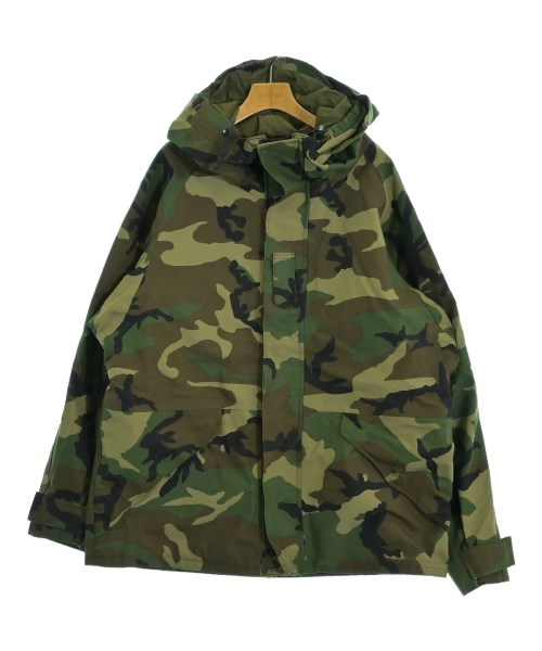 MILITARY ミリタリー ミリタリーブルゾン メンズ 【古着】【中古】