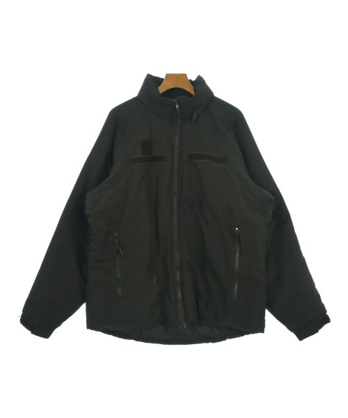 MILITARY ミリタリー ダウンジャケット/ダウンベスト メンズ 【古着】【中古】