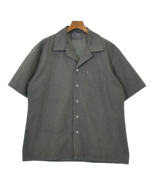 MILITARY ミリタリー カジュアルシャツ メンズ 【古着】【中古】