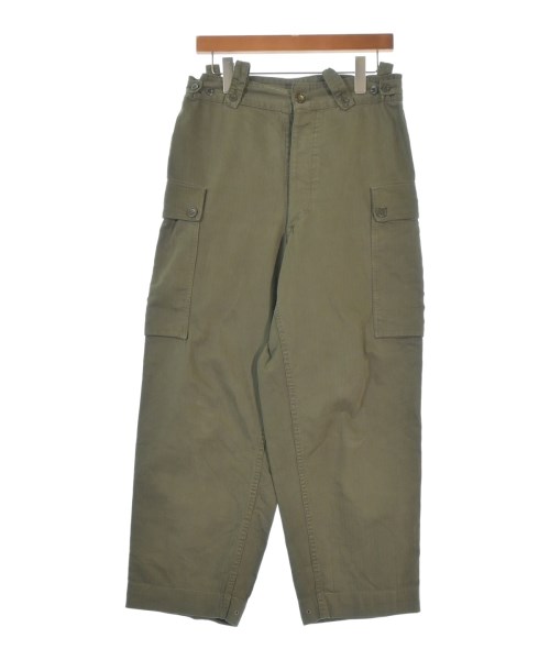 MILITARY ミリタリー カーゴパンツ メンズ 【古着】【中古】