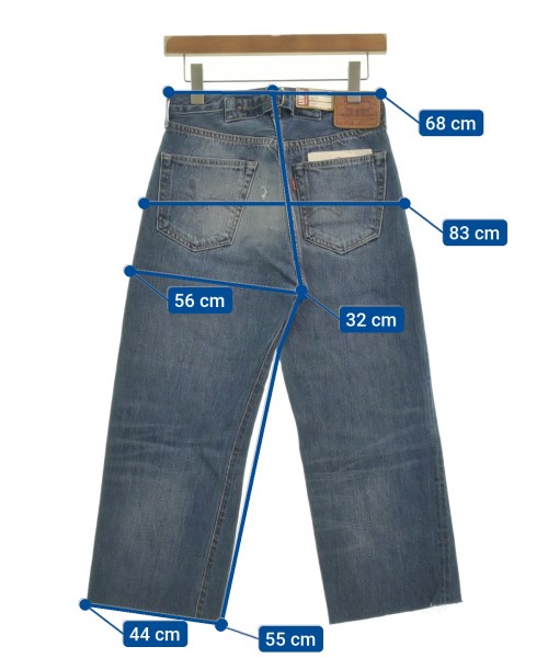 LEVI’S VINTAGE CLOTHING リーバイスヴィンテージクロージング デニムパンツ メンズ 【古着】【中古】の通販は