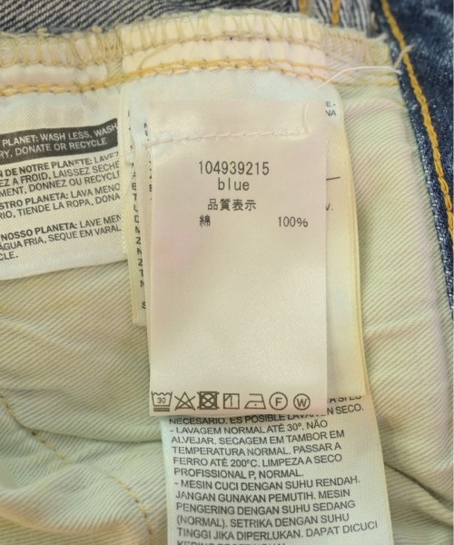 LEVI’S VINTAGE CLOTHING リーバイスヴィンテージクロージング デニムパンツ メンズ 【古着】【中古】の通販は