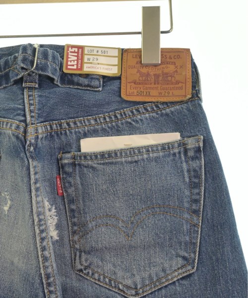LEVI’S VINTAGE CLOTHING リーバイスヴィンテージクロージング デニムパンツ メンズ 【古着】【中古】の通販は