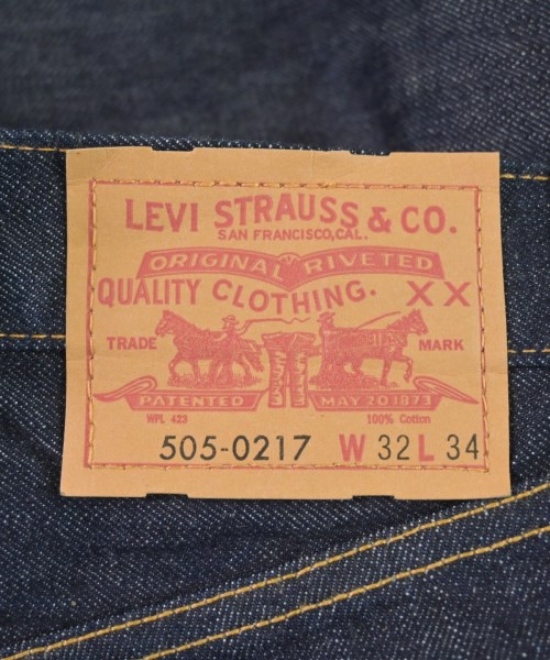LEVI’S VINTAGE CLOTHING リーバイスヴィンテージクロージング デニムパンツ メンズ 【古着】【中古】_2