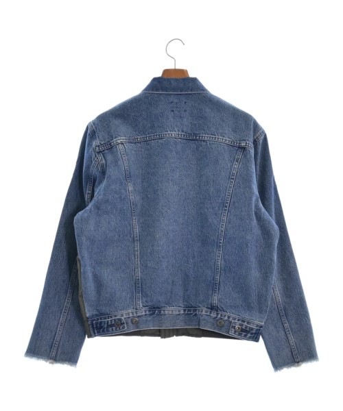 LEVI'S MADE&CRAFTED リーバイスメイドアンドクラフテッド デニム