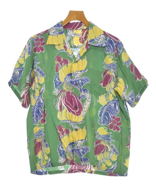 SUN SURF サン　サーフ カジュアルシャツ メンズ 【古着】【中古】