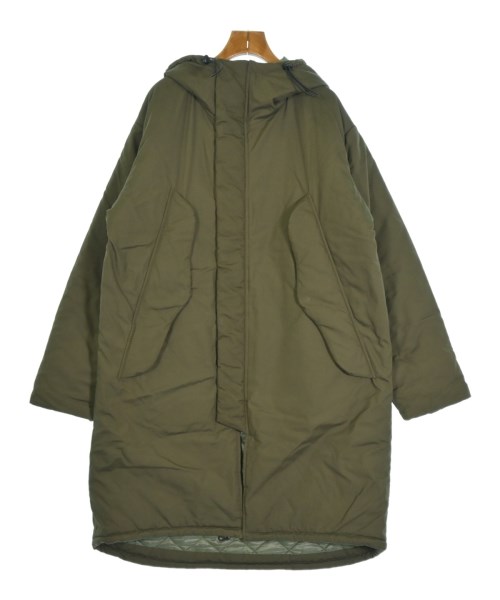 MONITALY モニタリー ダウンコート メンズ 【古着】【中古】 16,992円