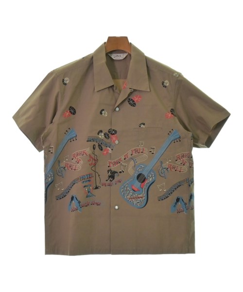 Apartment アパートメント 長袖 ウエスタンシャツ SAVOR Apartment アパートメント 長袖 ウエスタンシャツ SAVOR