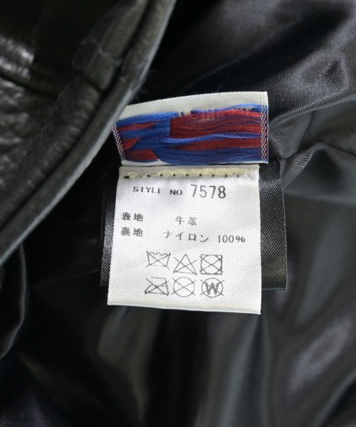 Schott ショット ライダース メンズ 【古着】【中古】_3