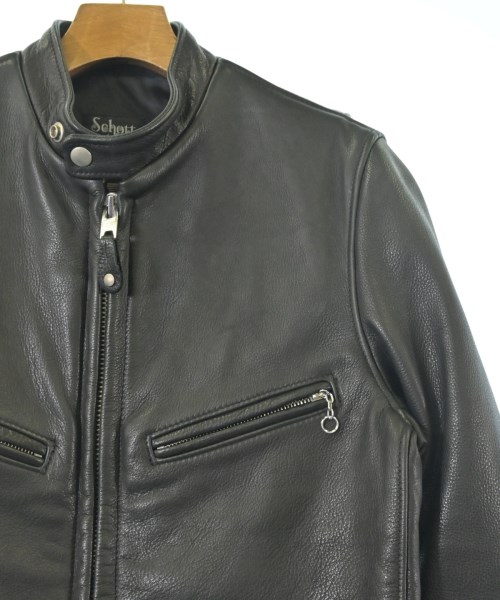 Schott ショット ライダース メンズ 【古着】【中古】_4