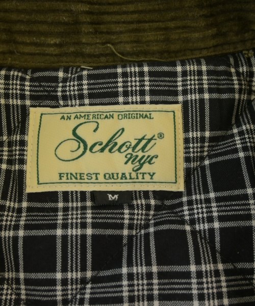 Schott ショット ブルゾン メンズ 【古着】【中古】_2