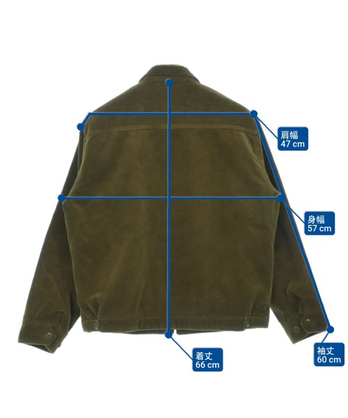 Schott ショット ブルゾン メンズ 【古着】【中古】_6