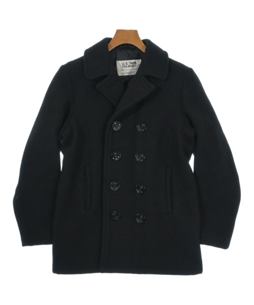 Schott ショット ピーコート メンズ 【古着】【中古】 10,582円
