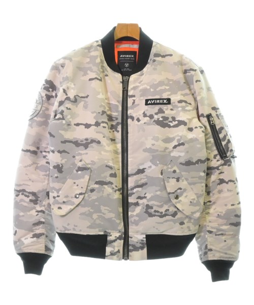 AVIREX アヴィレックス ブルゾン（その他） レディース 【古着】【中古】の通販は 5,510円