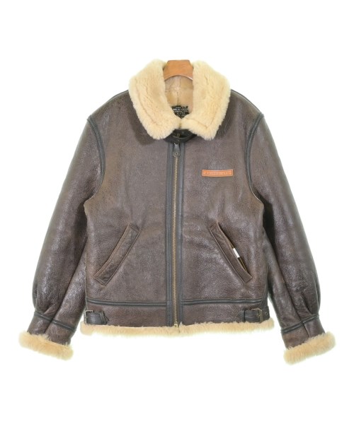 AVIREX アヴィレックス ライダース メンズ 【古着】【中古】