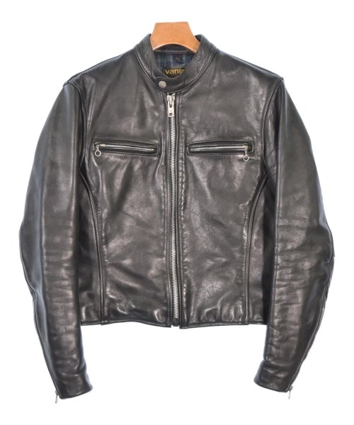 VANSON ヴァンソン ライダース メンズ 【古着】【中古】