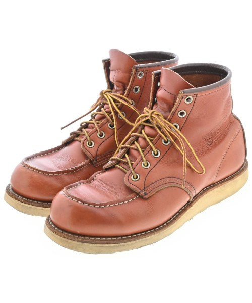 REDWING レッドウィング ブーツ メンズ 【古着】【中古】