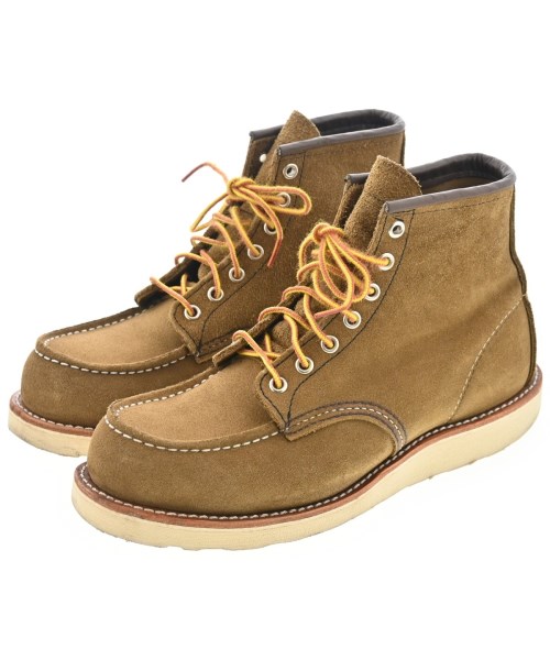 REDWING レッドウィング ブーツ メンズ 【古着】【中古】
