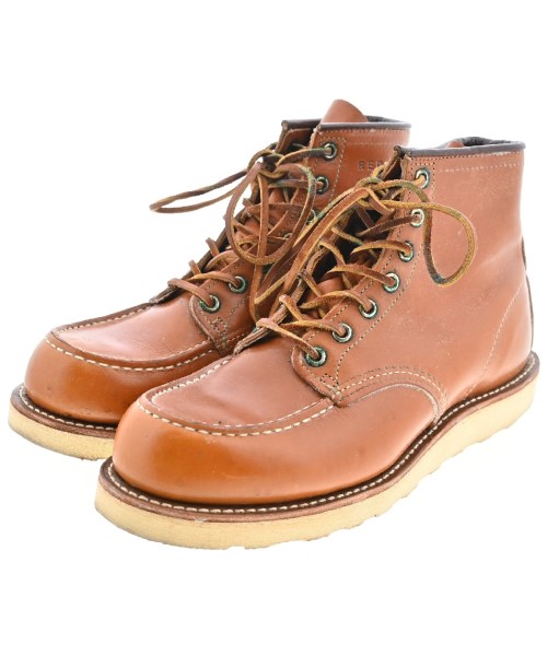 REDWING レッドウィング ブーツ メンズ 【古着】【中古】