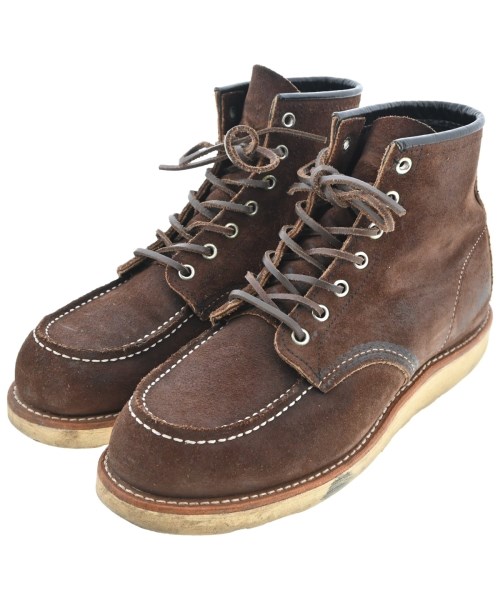 REDWING レッドウィング ブーツ メンズ 【古着】【中古】