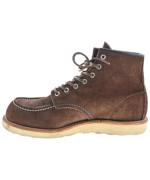 REDWING レッドウィング ブーツ メンズ 【古着】【中古】