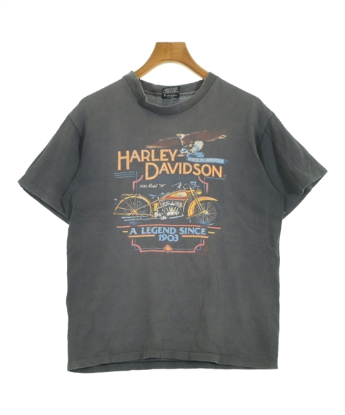 HARLEY DAVIDSON ハーレーダビッドソン Tシャツ・カットソー メンズ 【古着】【中古】
