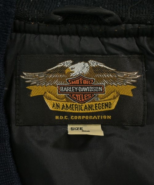 HARLEY DAVIDSON ハーレーダビッドソン ミリタリーブルゾン メンズ 【古着】【中古】_2