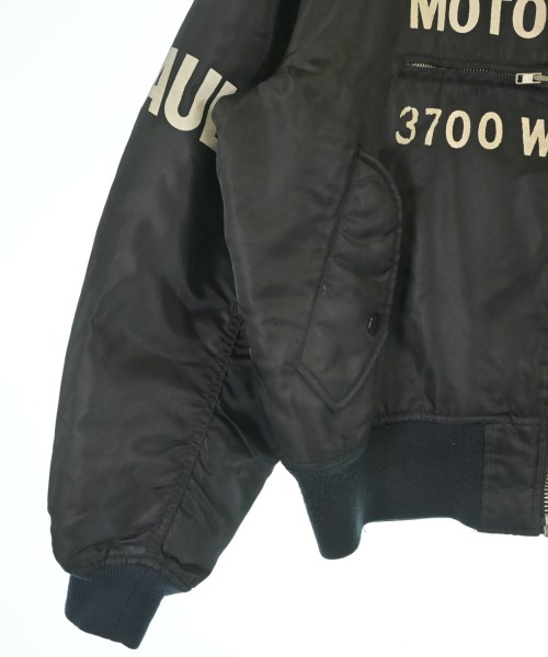 HARLEY DAVIDSON ハーレーダビッドソン ミリタリーブルゾン メンズ 【古着】【中古】_4