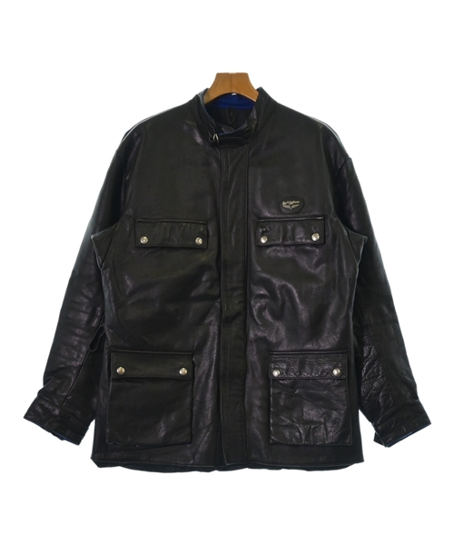 Lewis Leathers ルイス・レザー ブルゾン メンズ 【古着】【中古】の通販は