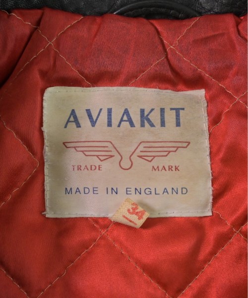 Lewis Leathers ルイス・レザー ライダース メンズ 【古着】【中古】_2