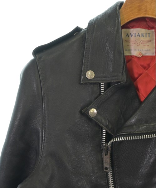 Lewis Leathers ルイス・レザー ライダース メンズ 【古着】【中古】_3