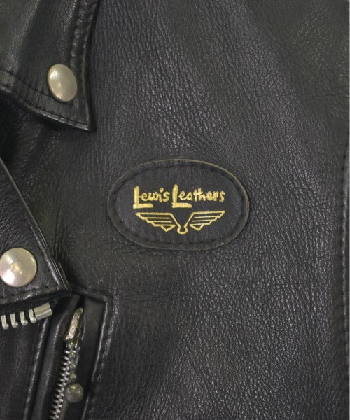 Lewis Leathers ルイス・レザー ライダース メンズ 【古着】【中古】_6