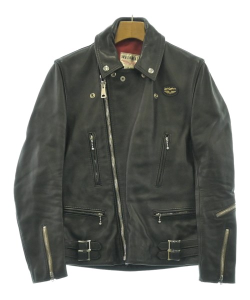 Lewis Leathers ルイス・レザー ライダース メンズ 【古着】【中古】の通販は