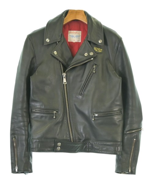 Lewis Leathers ルイス・レザー ライダース メンズ 【古着】【中古】