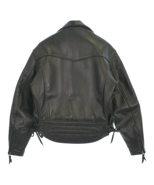 Langlitz Leathers ラングリッツレザー　ライダースジャケット 60s ヴィンテージ ラングリッツレザー ライダースジャケット