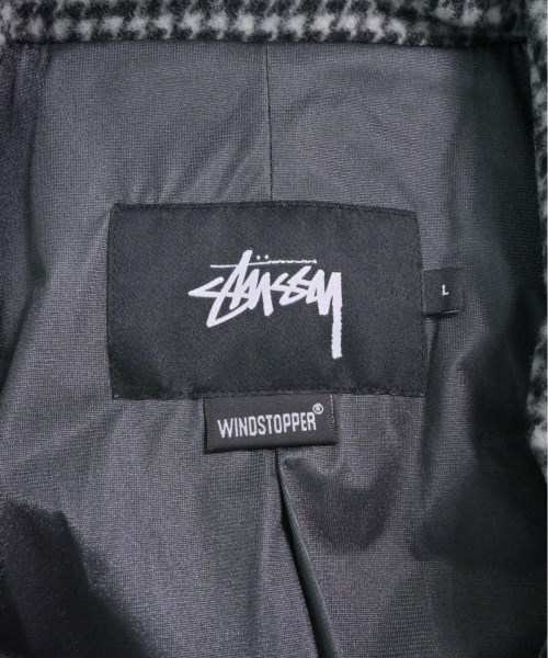 STUSSY ステューシー チェスターコート メンズ 【古着】【中古】