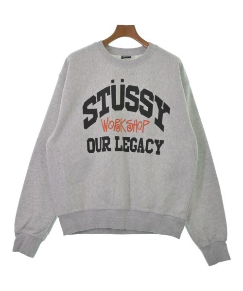 STUSSY ステューシー スウェット メンズ 【古着】【中古】