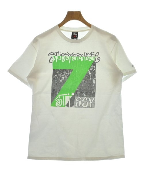 STUSSY ステューシー Tシャツ・カットソー メンズ 【古着】【中古】の通販は