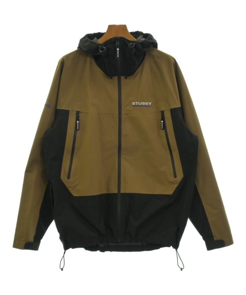STUSSY ステューシー マウンテンパーカー メンズ 【古着】【中古】