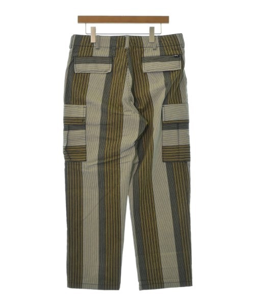 STUSSY ステューシー カーゴパンツ メンズ 【古着】【中古】の通販は