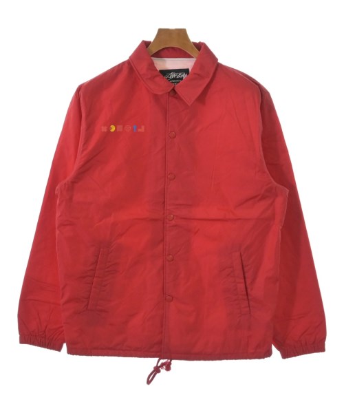 STUSSY ステューシー ブルゾン メンズ 【古着】【中古】の通販は 11,600円