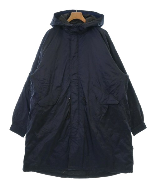 90s アクアスキュータム モッズコート ライナー付き メンズ LL