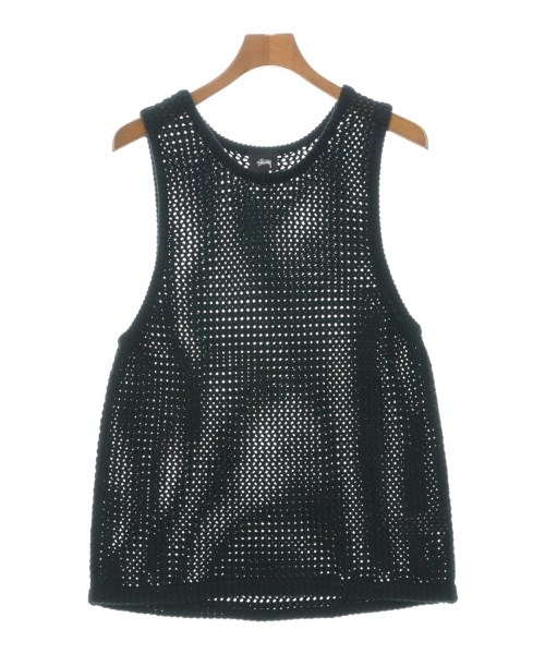 STUSSY ステューシー ベスト メンズ 【古着】【中古】