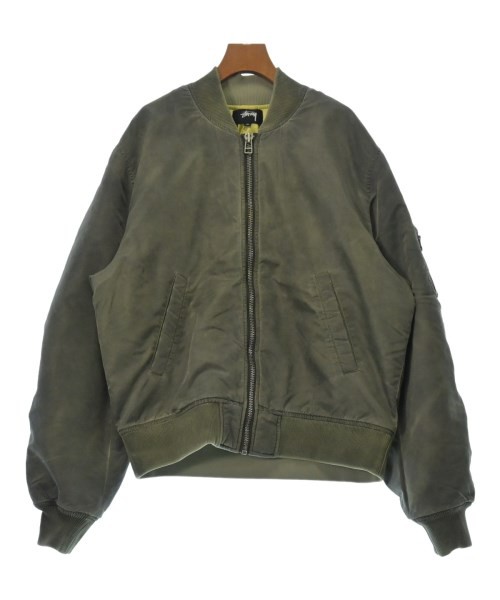 STUSSY ステューシー ブルゾン メンズ 【古着】【中古】